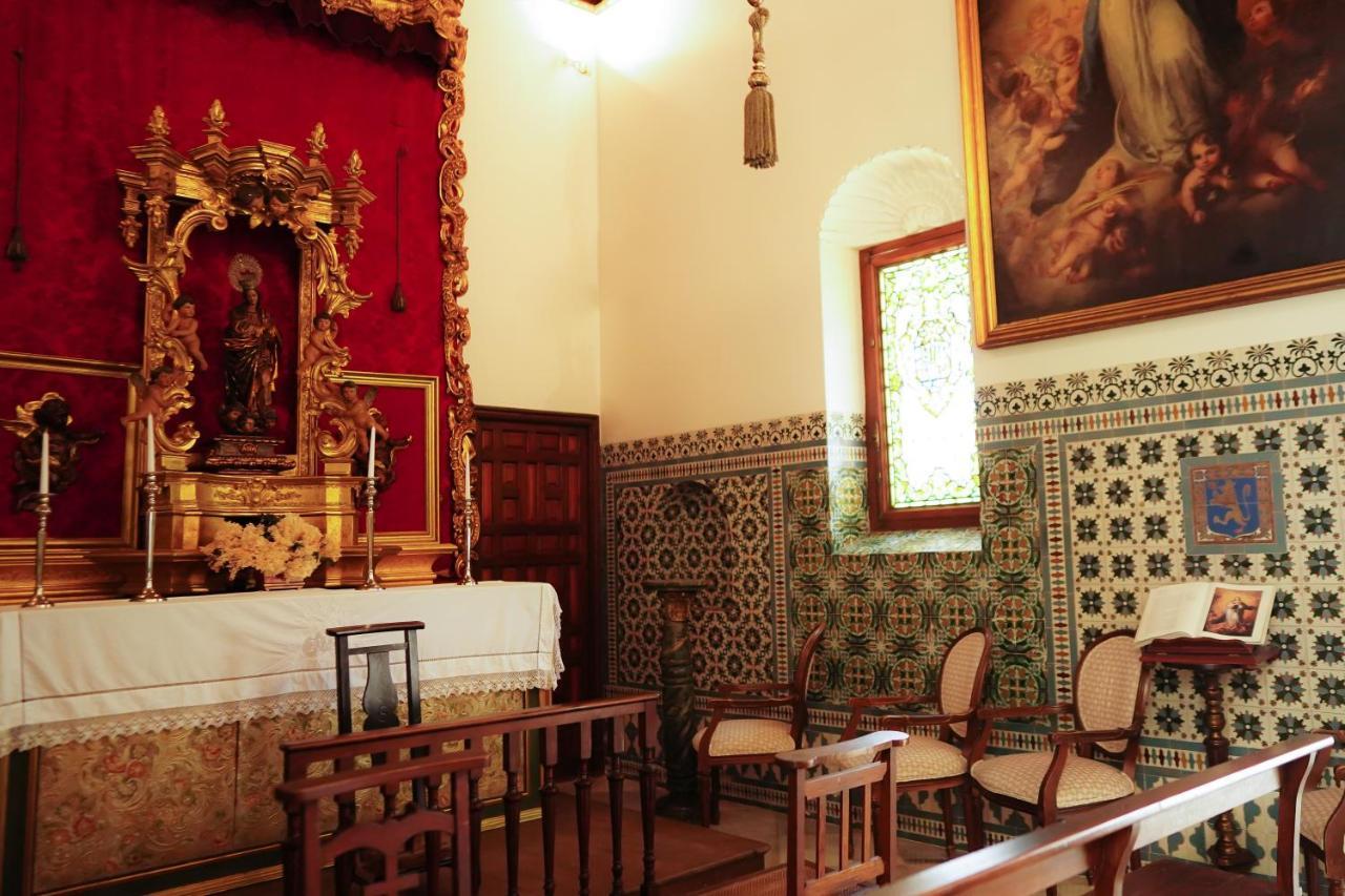 Soho Boutique Duques De Medinaceli - Adults Recommended El Puerto de Santa María Kültér fotó