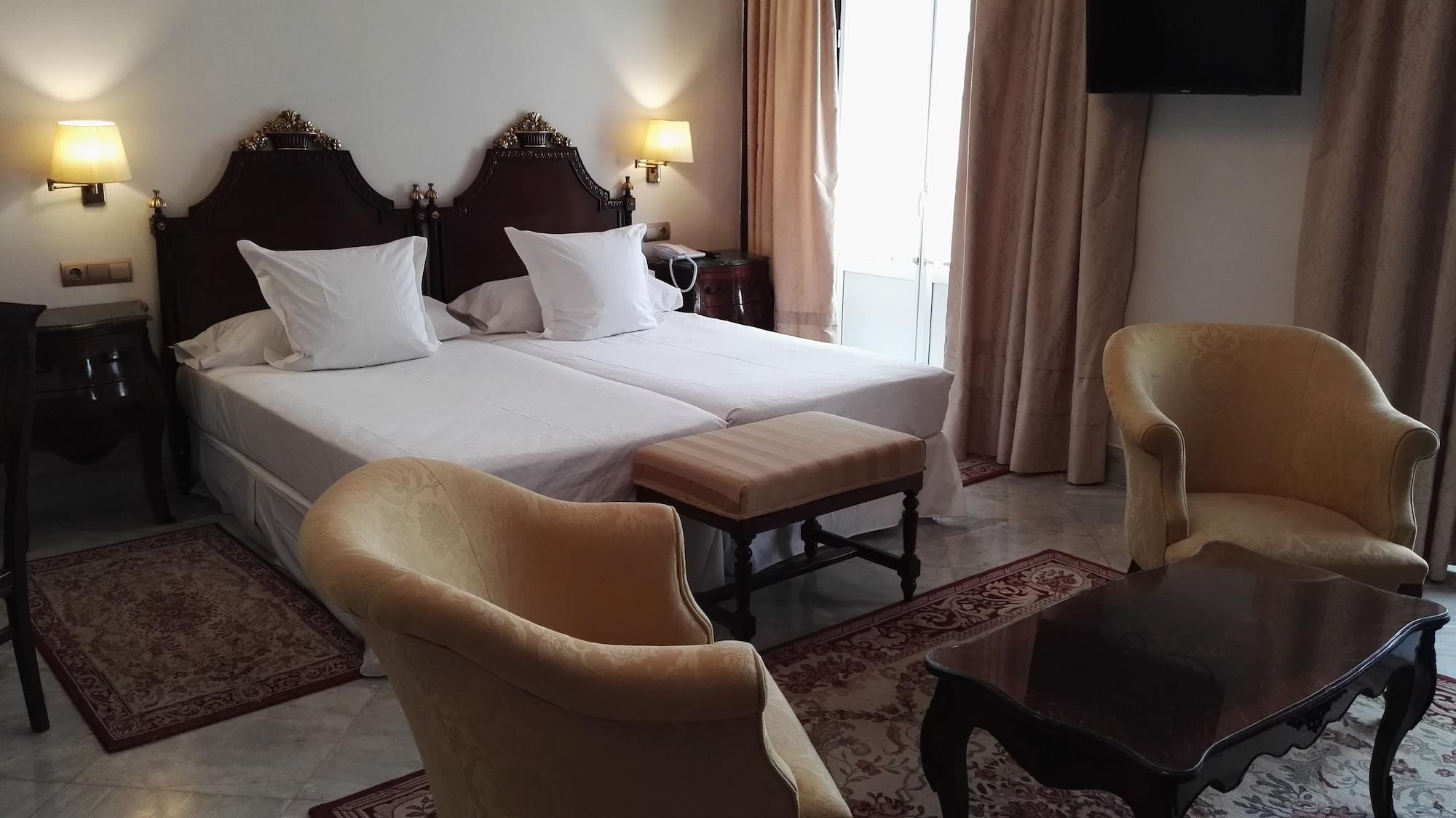 Soho Boutique Duques De Medinaceli - Adults Recommended El Puerto de Santa María Kültér fotó