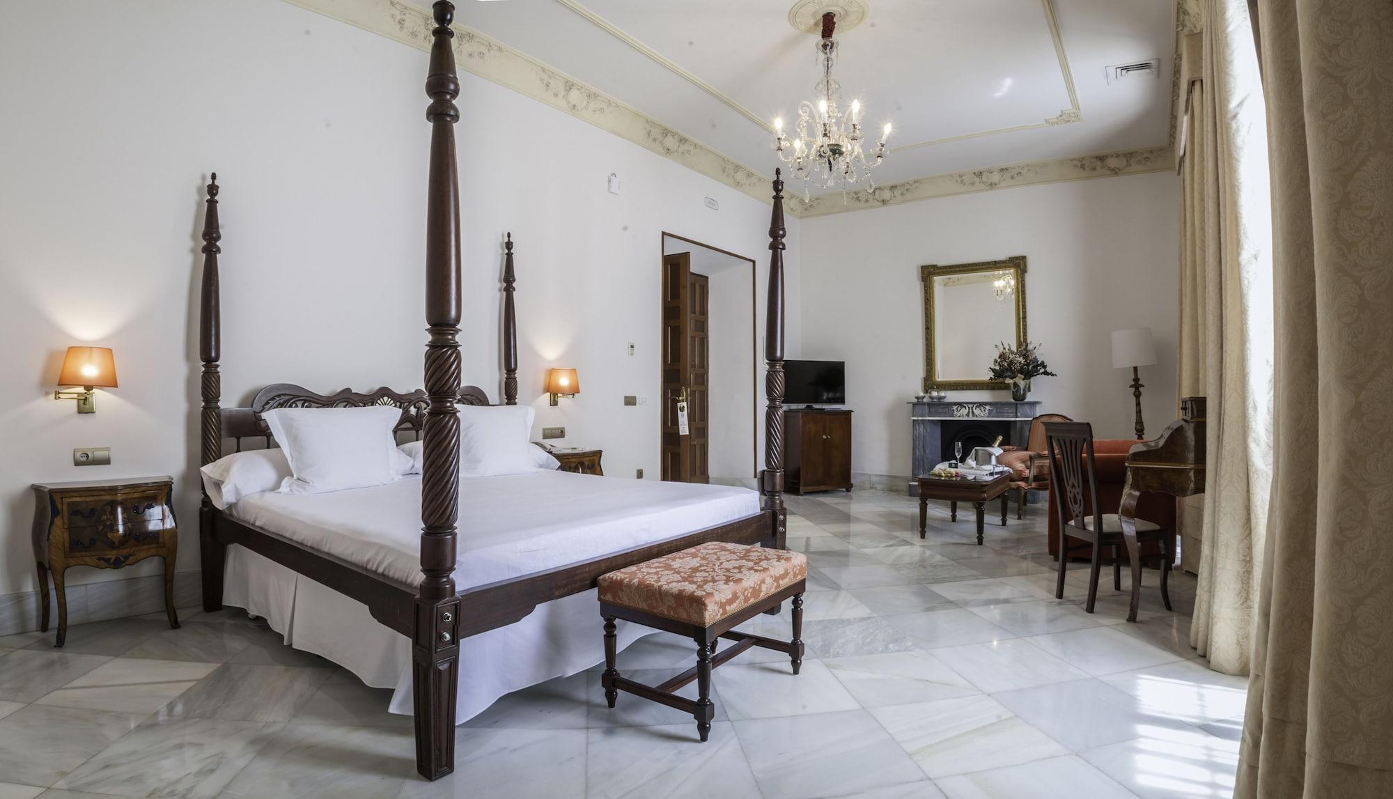 Soho Boutique Duques De Medinaceli - Adults Recommended El Puerto de Santa María Kültér fotó