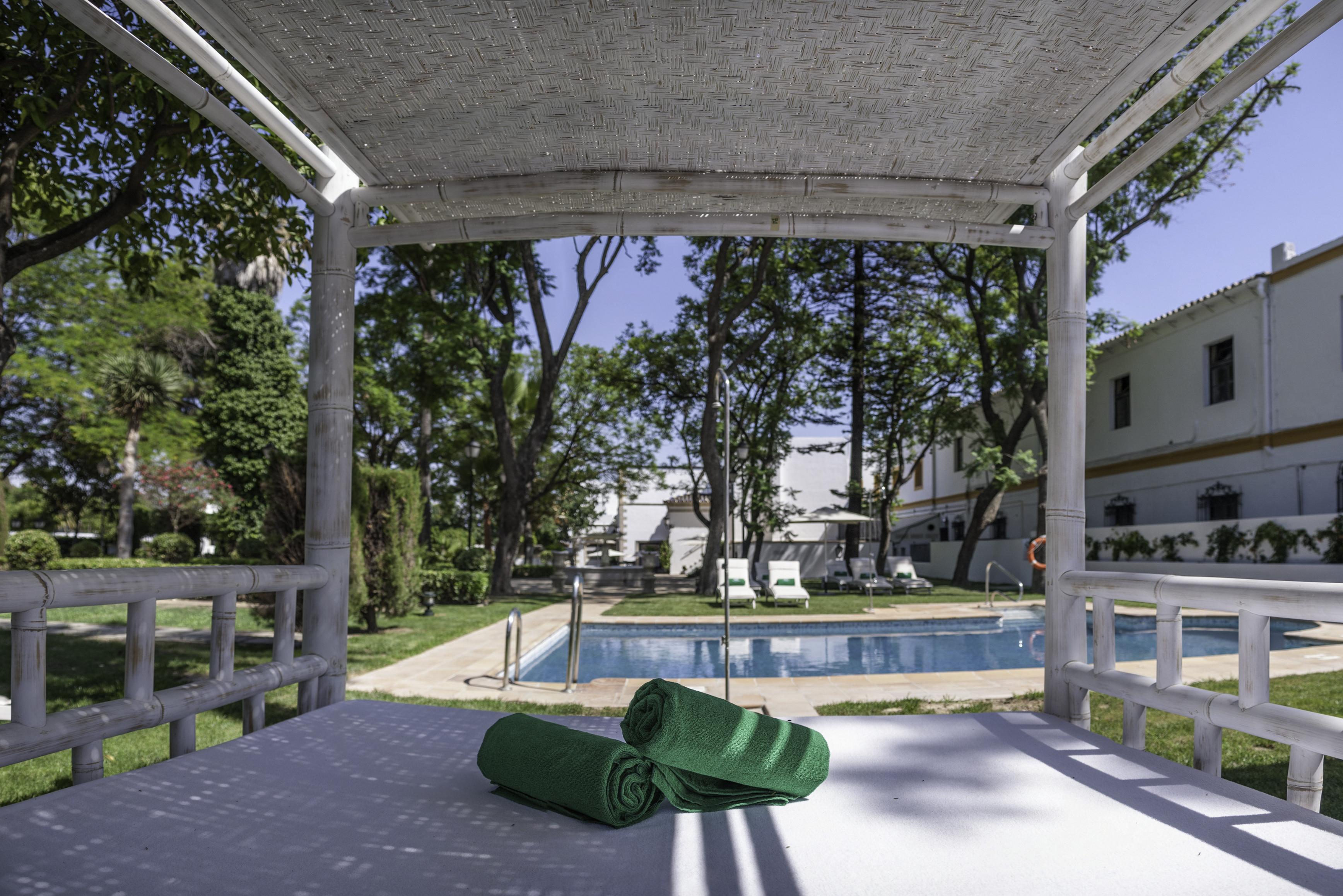 Hotel Duques De Medinaceli El Puerto de Santa María Kültér fotó