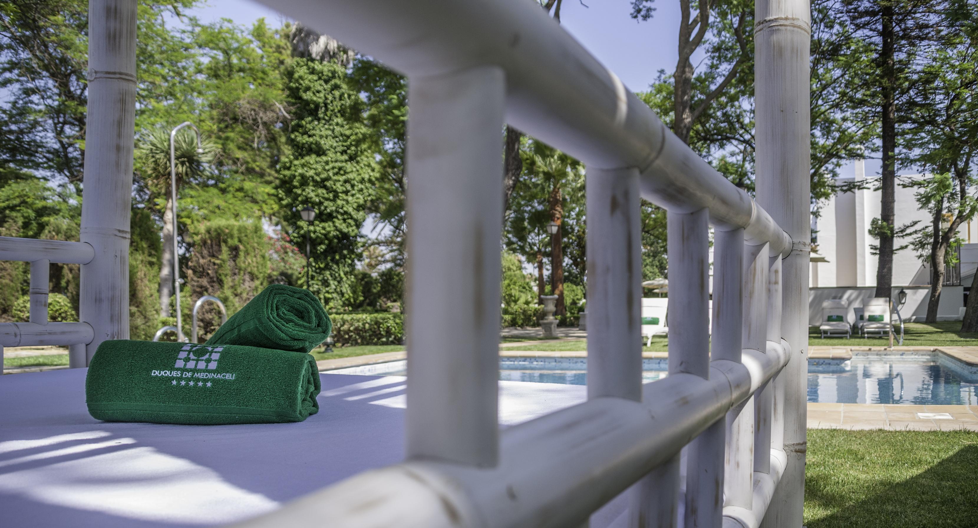 Hotel Duques De Medinaceli El Puerto de Santa María Kültér fotó