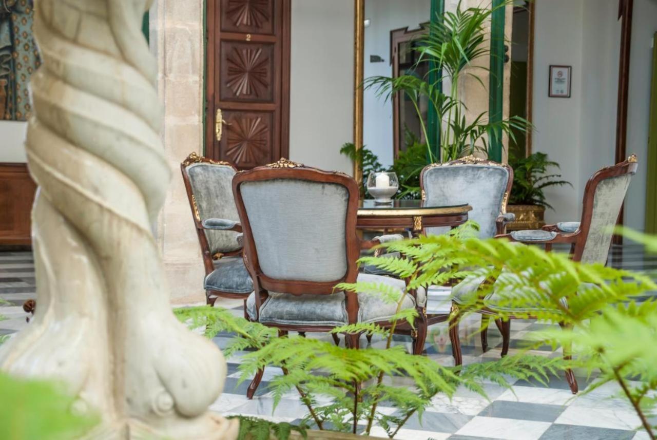 Soho Boutique Duques De Medinaceli - Adults Recommended El Puerto de Santa María Kültér fotó