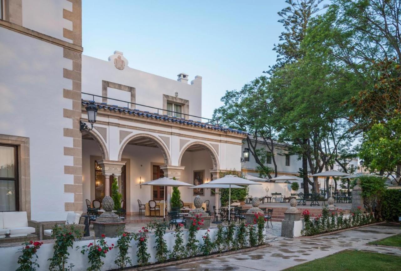 Hotel Duques De Medinaceli El Puerto de Santa María Kültér fotó