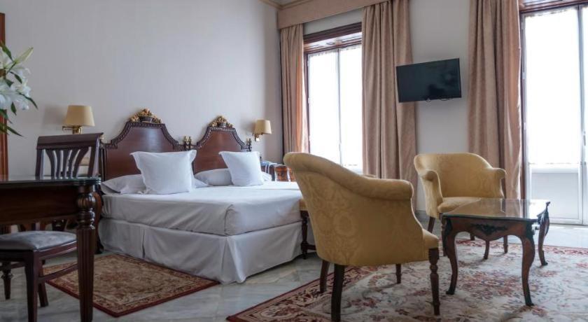 Soho Boutique Duques De Medinaceli - Adults Recommended El Puerto de Santa María Kültér fotó
