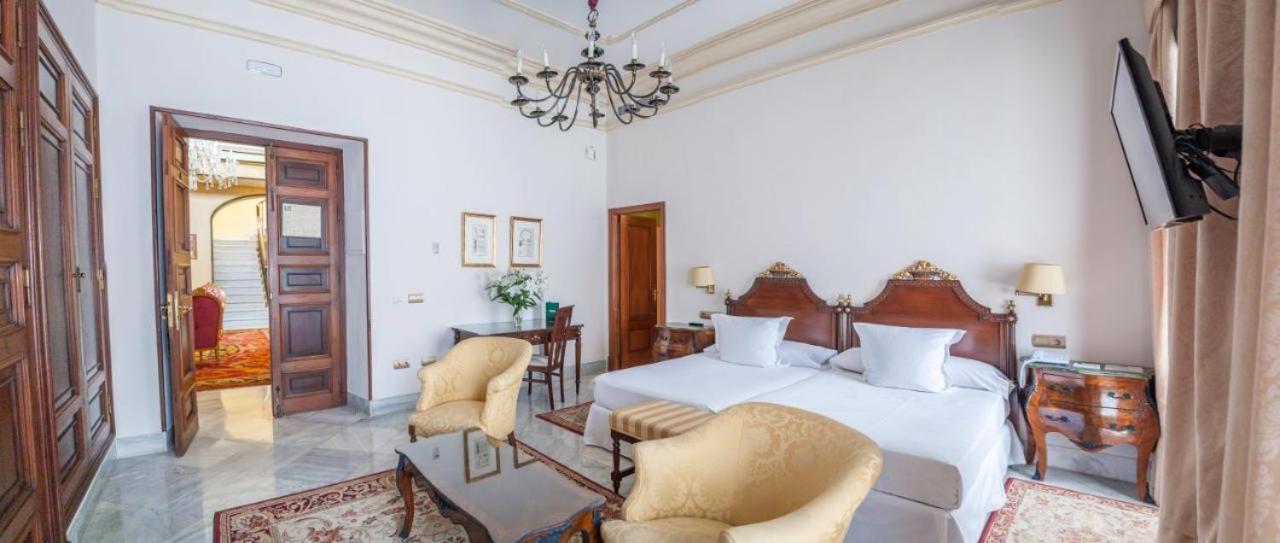 Soho Boutique Duques De Medinaceli - Adults Recommended El Puerto de Santa María Kültér fotó
