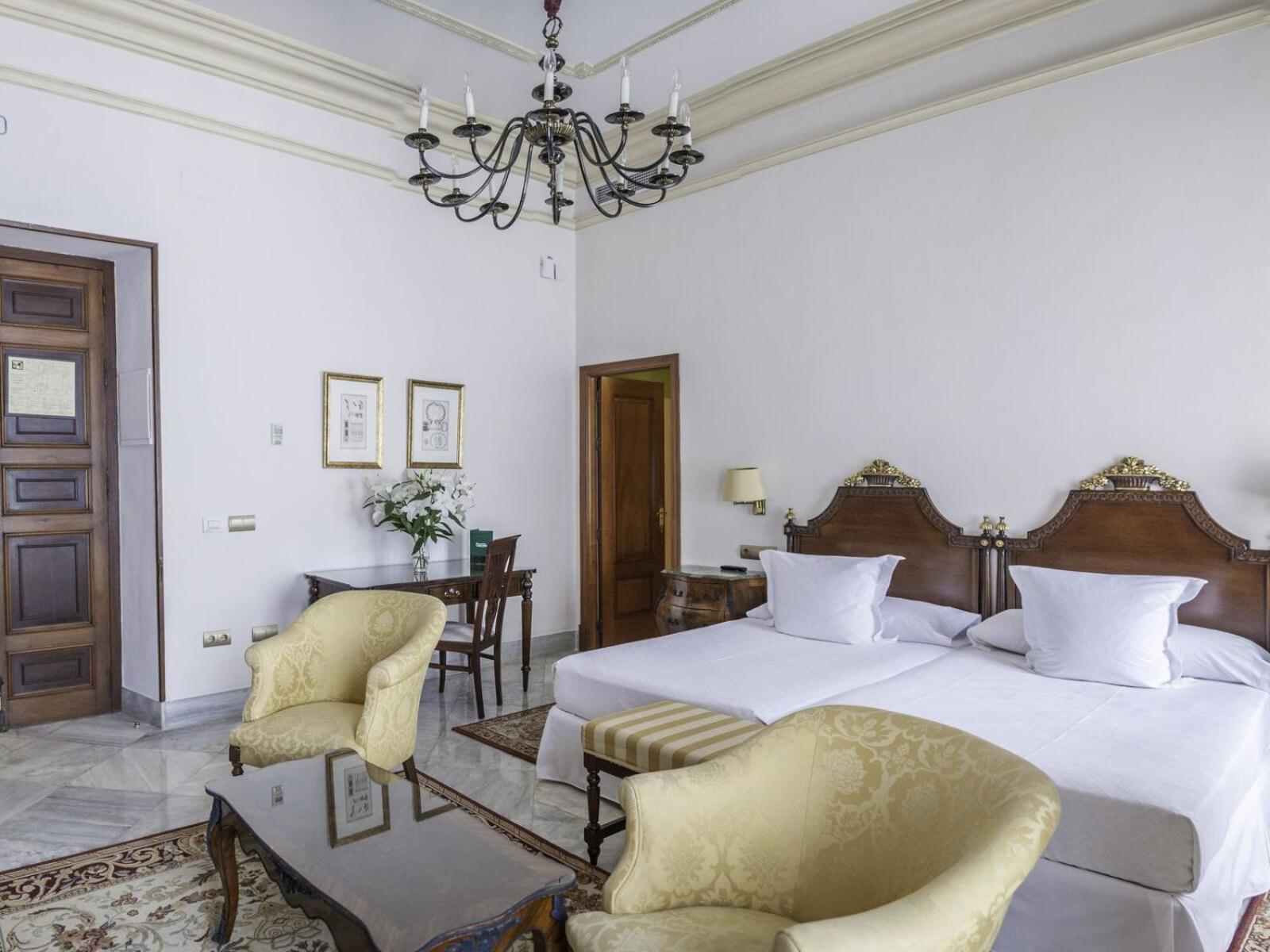 Soho Boutique Duques De Medinaceli - Adults Recommended El Puerto de Santa María Kültér fotó