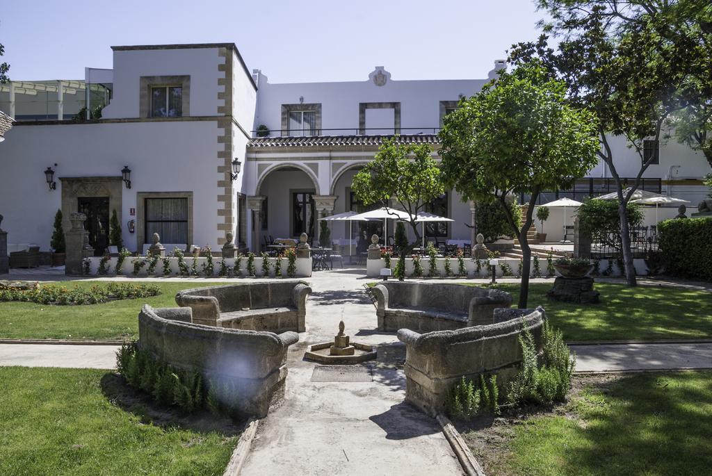 Hotel Duques De Medinaceli El Puerto de Santa María Kültér fotó