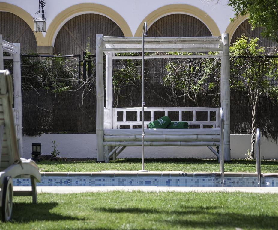 Hotel Duques De Medinaceli El Puerto de Santa María Kültér fotó