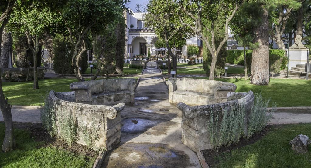 Hotel Duques De Medinaceli El Puerto de Santa María Kültér fotó